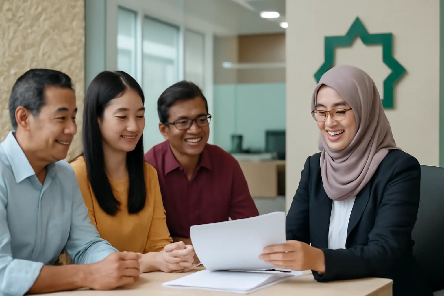 Alternatif Kepada Riba: 6 Keistimewaan Perbankan Islam