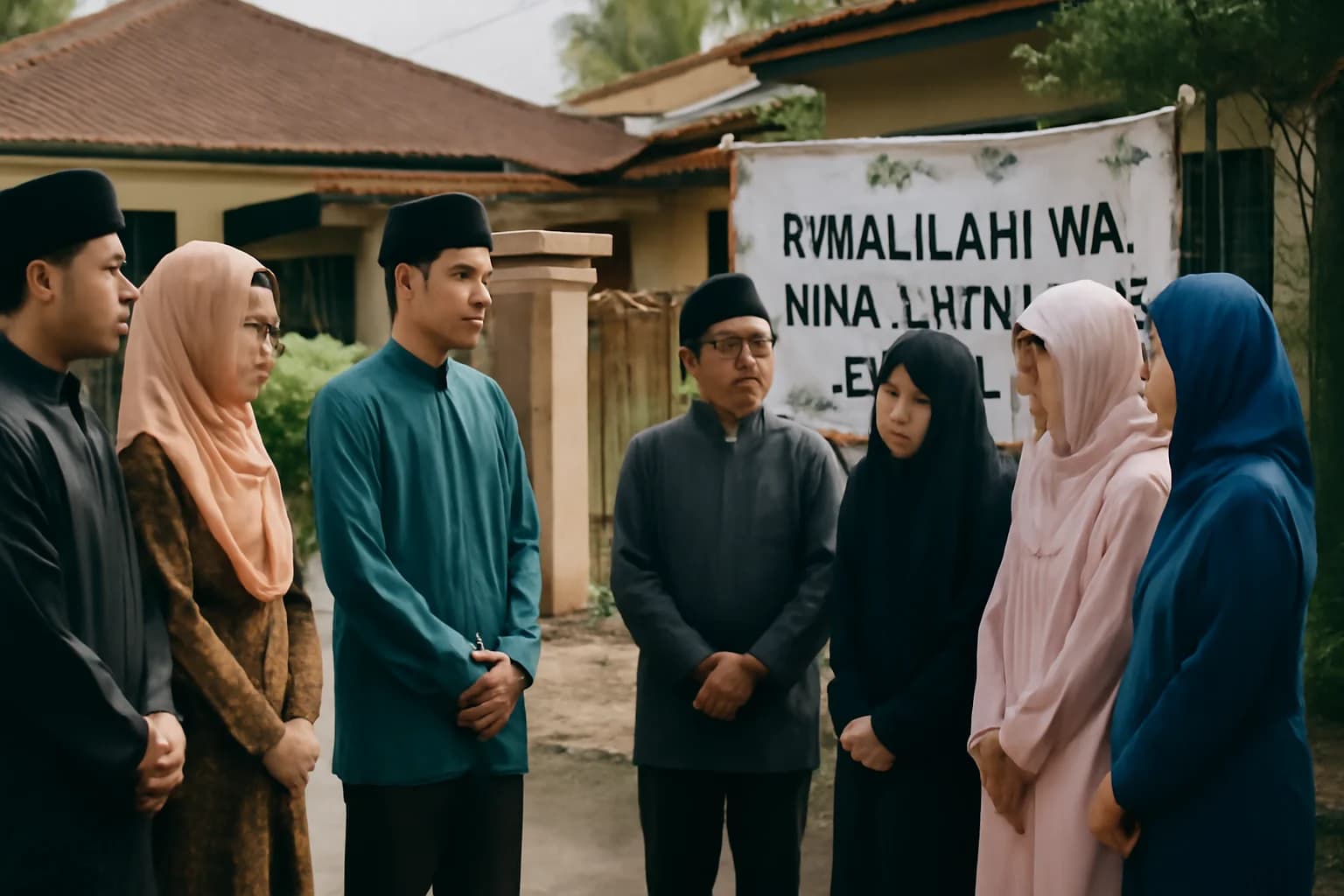 Panduan Lengkap Adab Menziarahi Kematian Dalam Islam