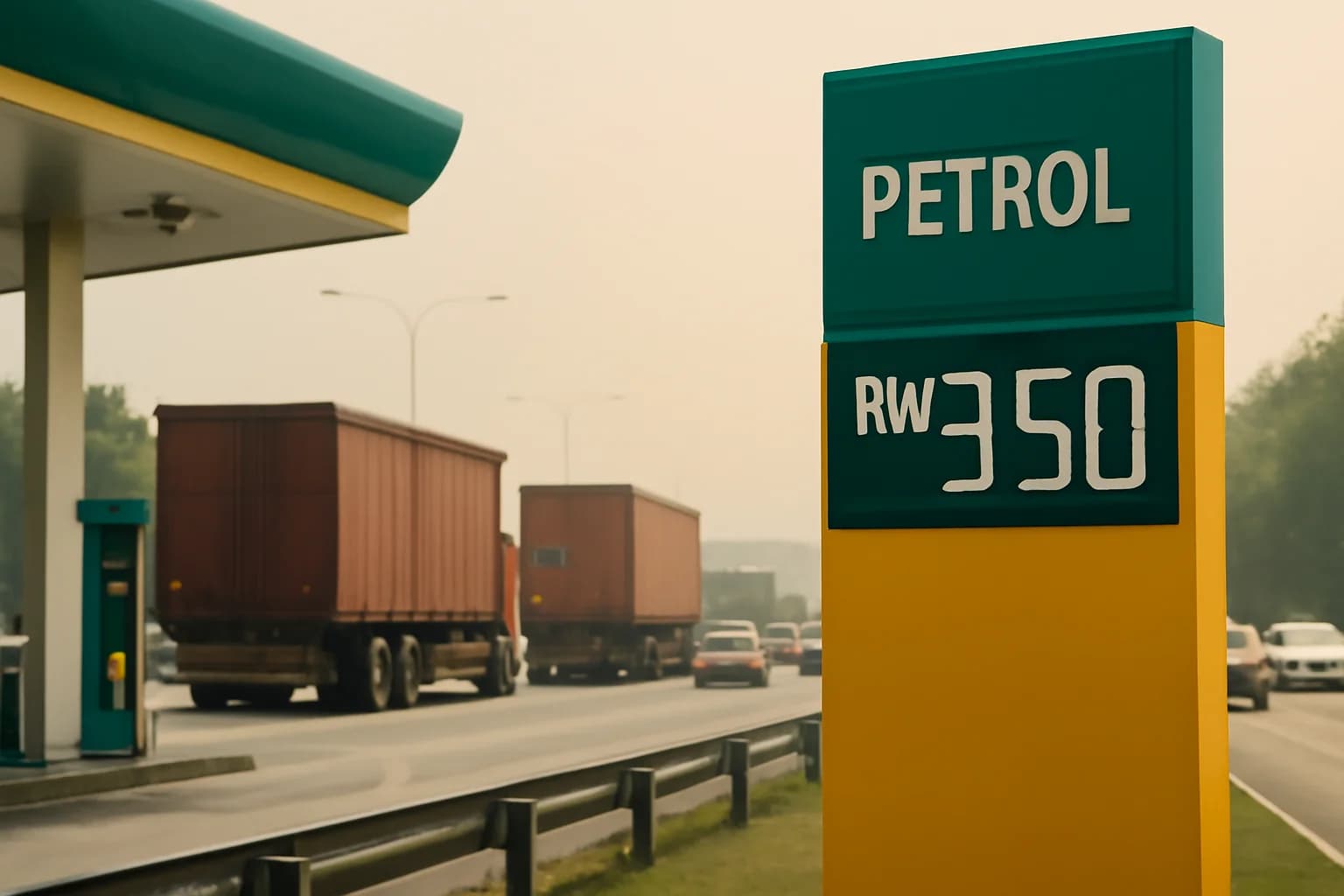 10 Industri Paling Terkesan Kenaikan Harga Minyak Terkini