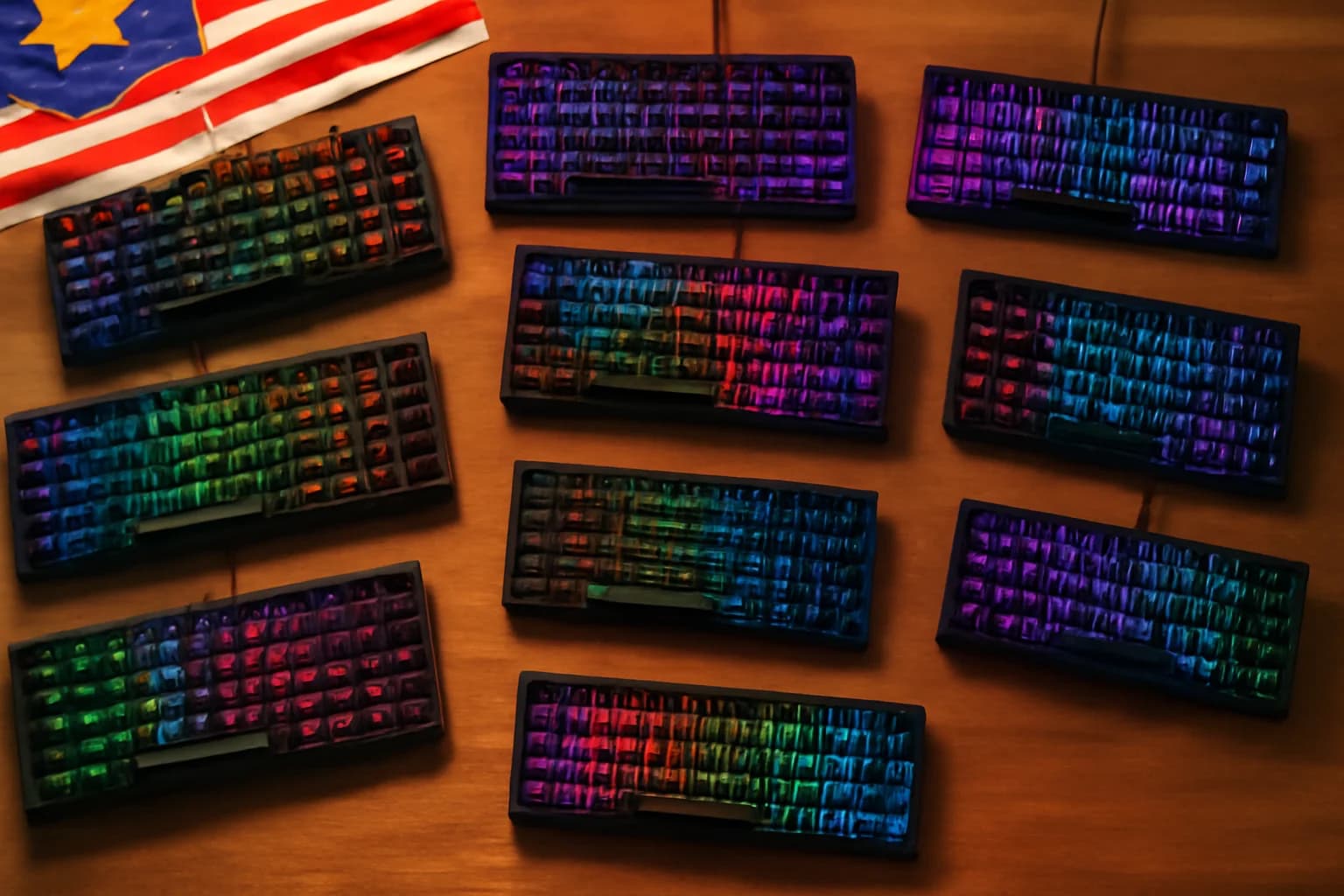 10 Keyboard Gaming Terbaik untuk Kaki Gamers di Malaysia
