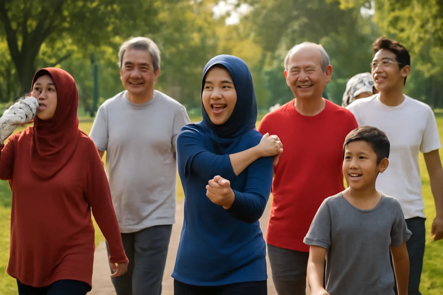11 Cara Paling Malas dan Murah Untuk Kekal Kurus dan Sihat