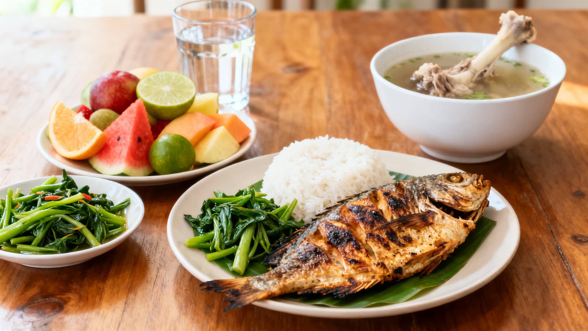 12 Makanan Untuk Orang Berpantang Pembedahan, Cepat Sembuh!