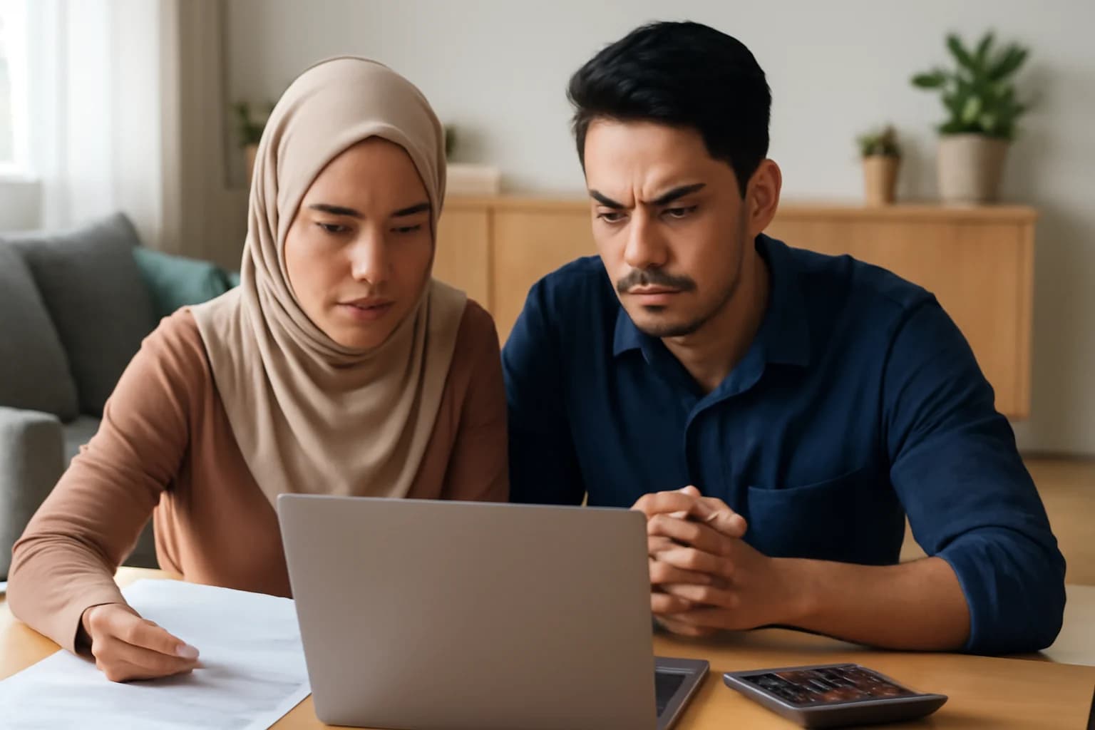 5 Kesilapan Utama Semasa Mohon Pinjaman Rumah di Malaysia