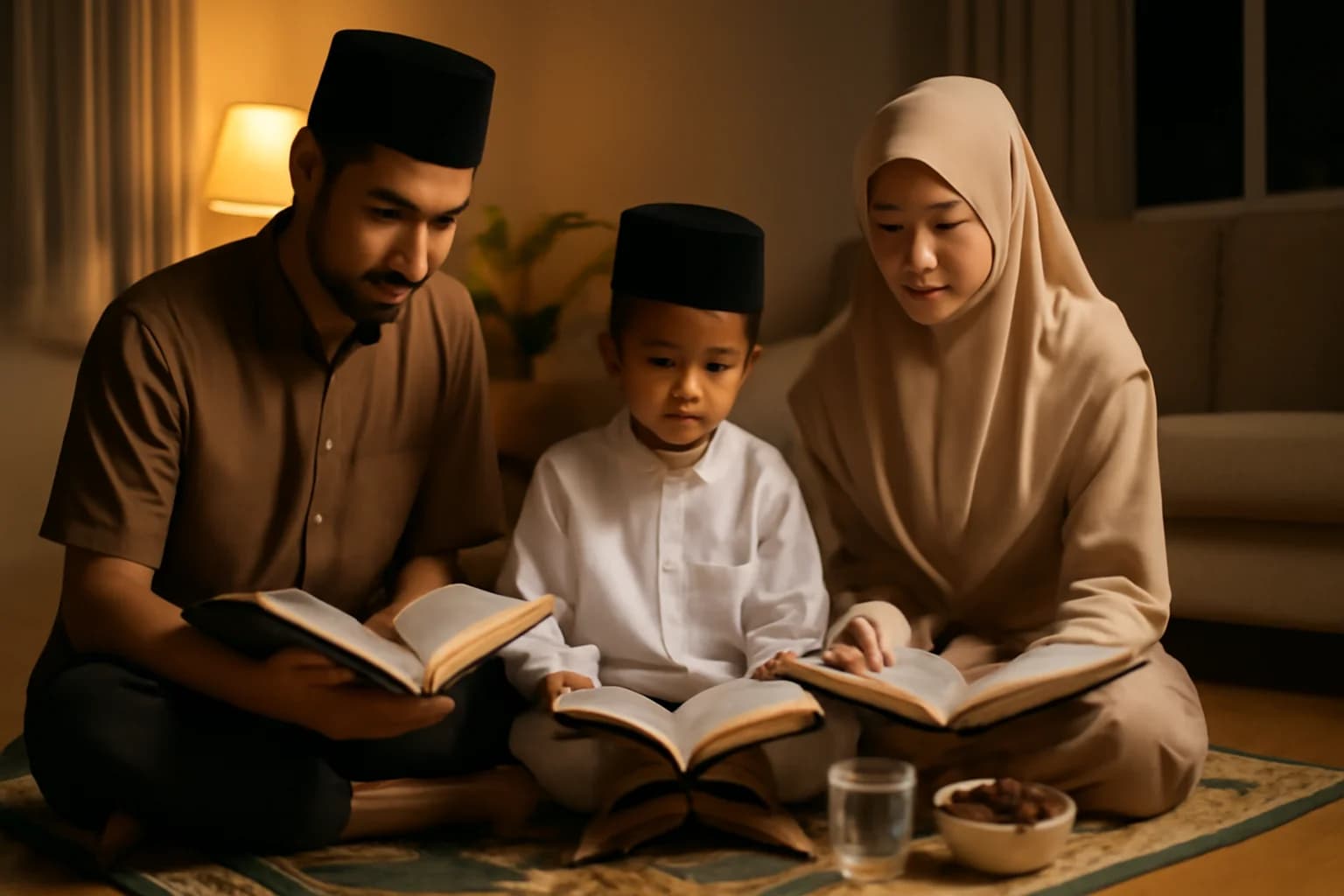 7 Kaedah Meningkatkan Bacaan & Memperbaiki Hubungan
