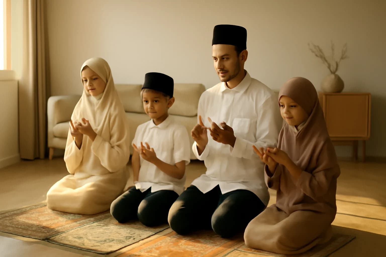 7 Rutin Pagi Kekal Bahagia & Ceria Sepanjang Hari 2026
