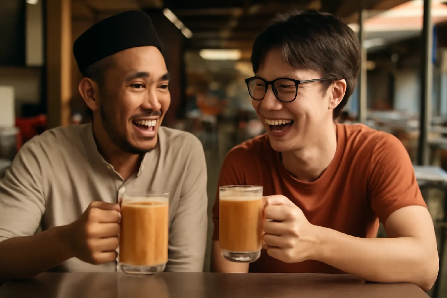8 Rahsia Kekalkan Persahabatan Abadi: Panduan untuk Rakyat