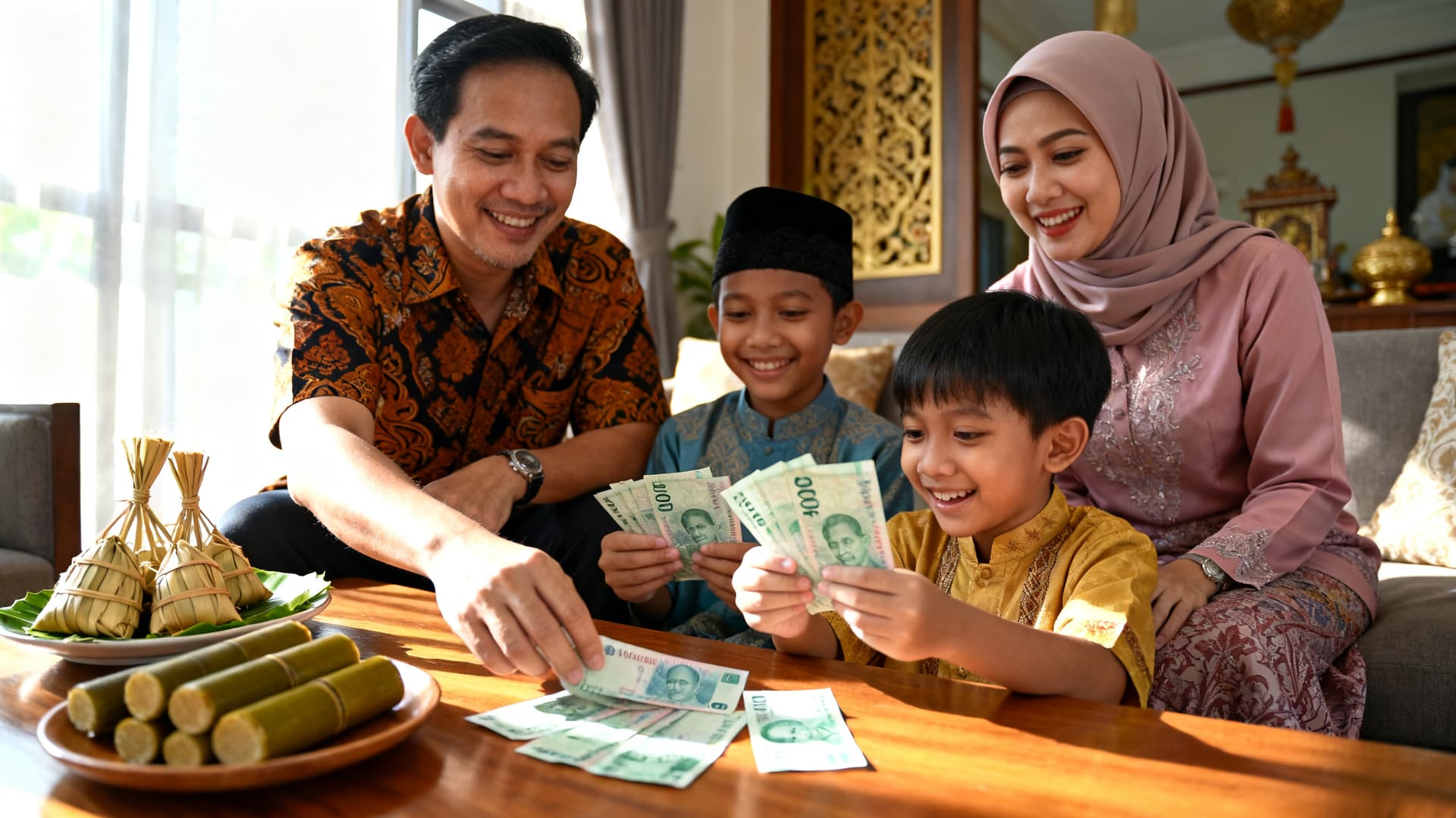 Bantuan Khas Kewangan Penjawat Awam & Pesara 13 Mac 2026: Semak Info