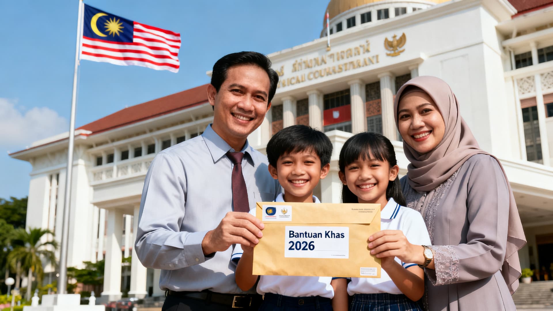 Bantuan Khas Penjawat Awam 2026: Bonus & Tarikh Bayaran