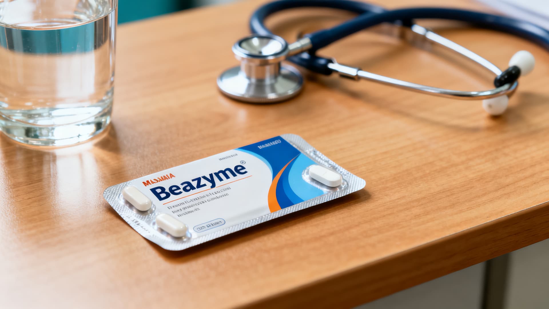 Beazyme Tablet: Kegunaan, Dos dan Kesan Sampingan Terkini
