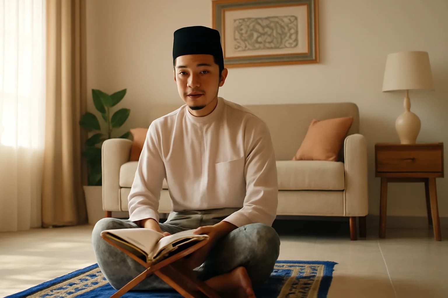Panduan Islam: Cara Menahan Marah dan Menghapuskan Dendam