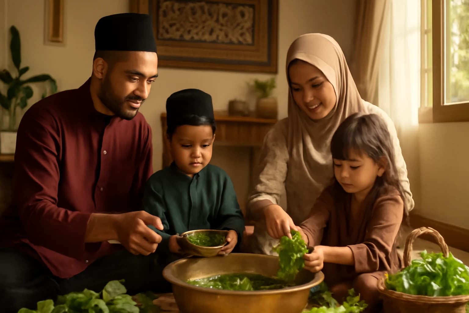 Cara Berkesan Merawat Penyakit Kulit dan Gangguan Sihir