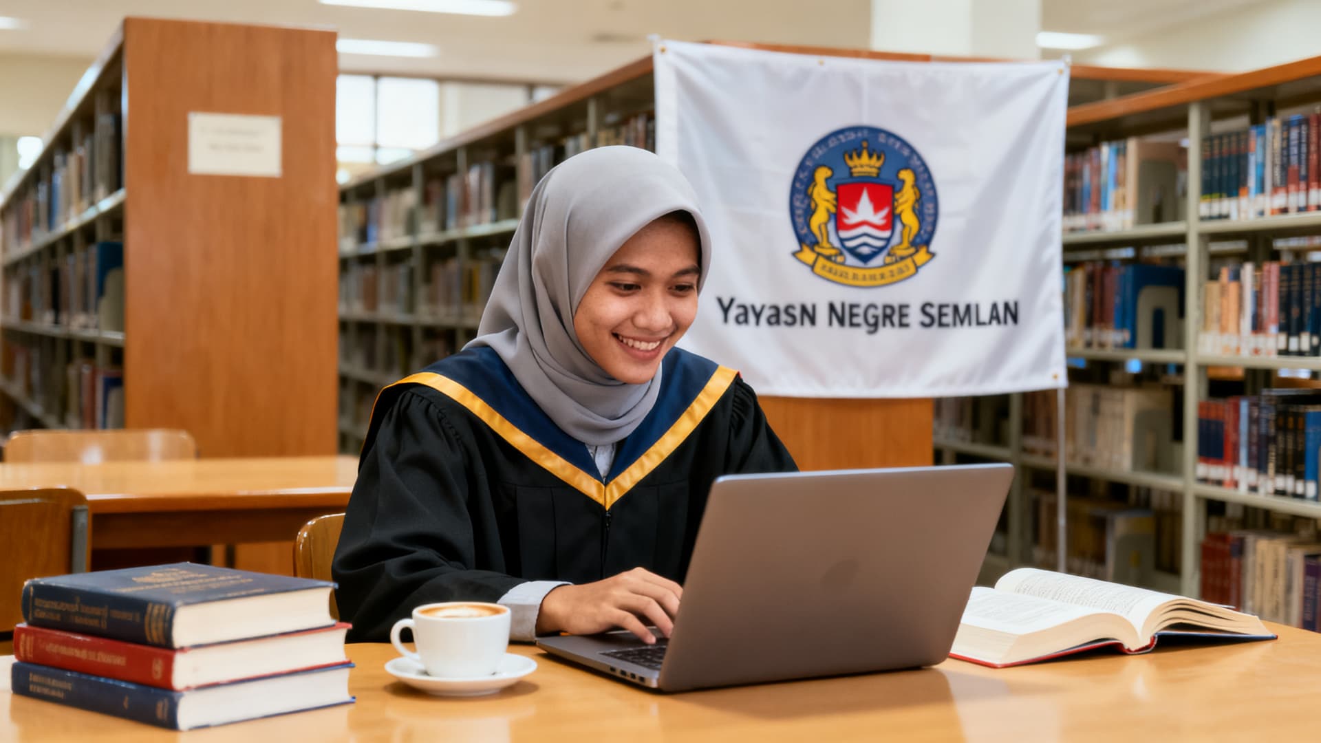 Cara Mohon Bantuan Sara Hidup Mahasiswa Yayasan Negeri Sembilan 2026