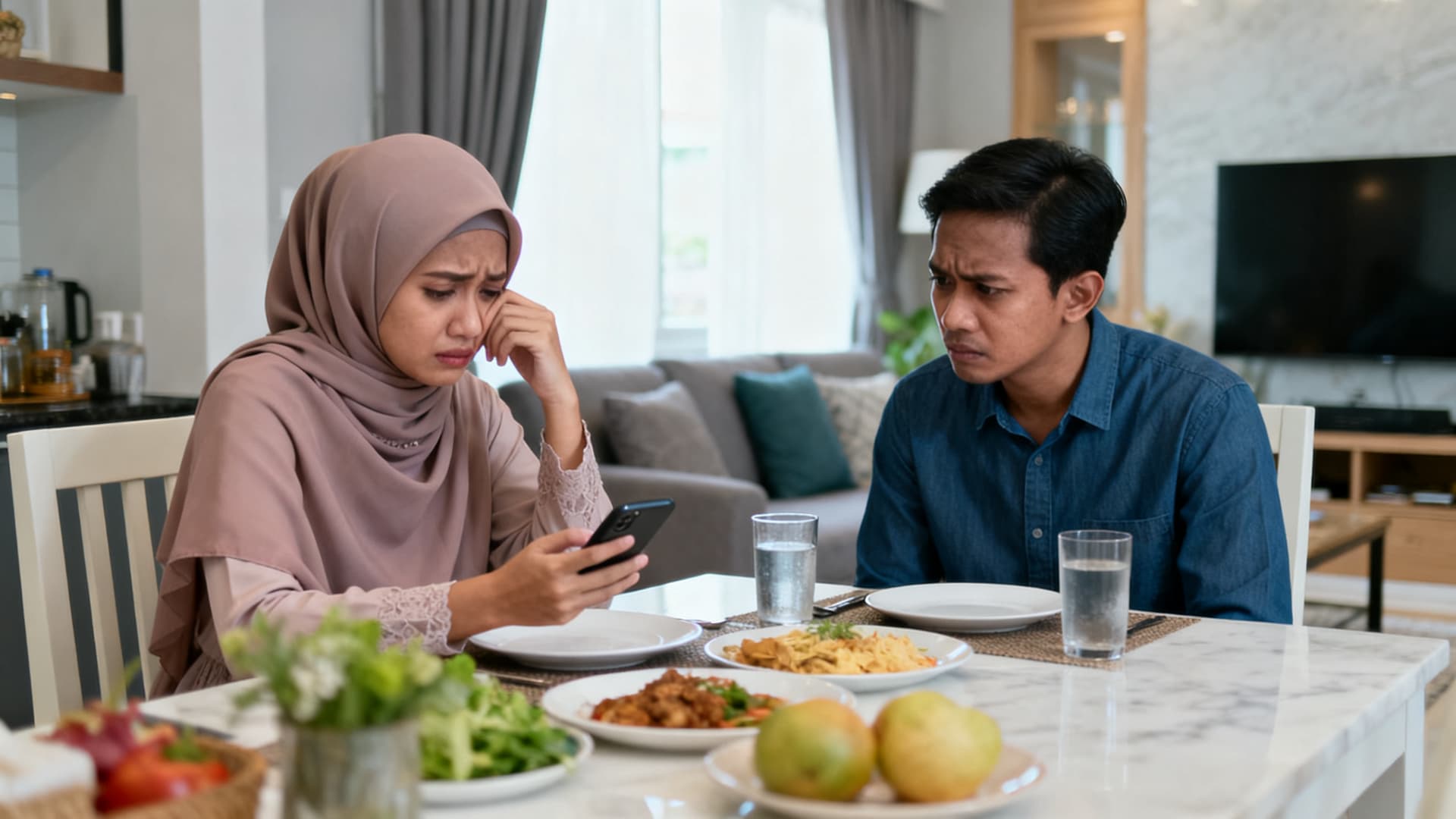 Curang Tanpa Niat (The Office Wife) – Sinopsis, Pelakon