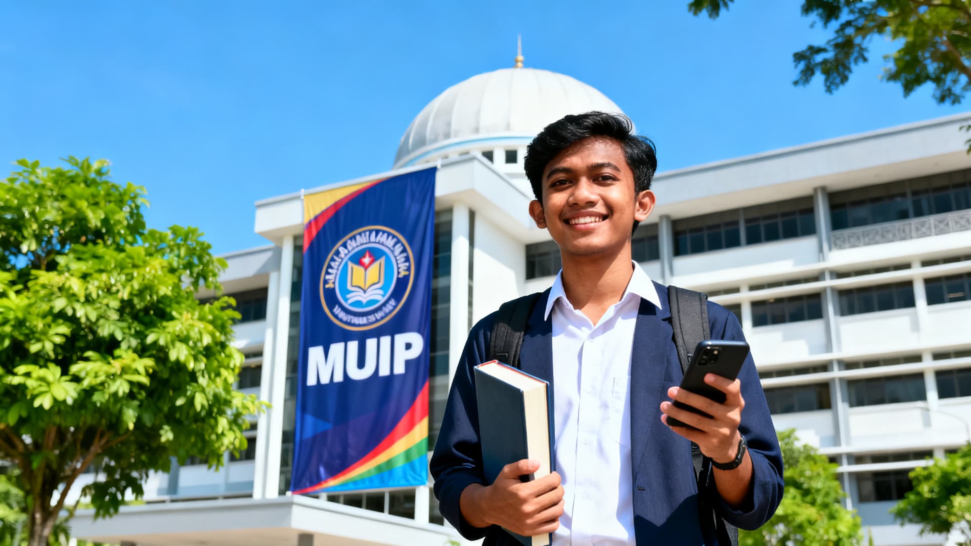 Dermasiswa MUIP 2026: Syarat & Cara Mohon Pelajar IPT/Pondok