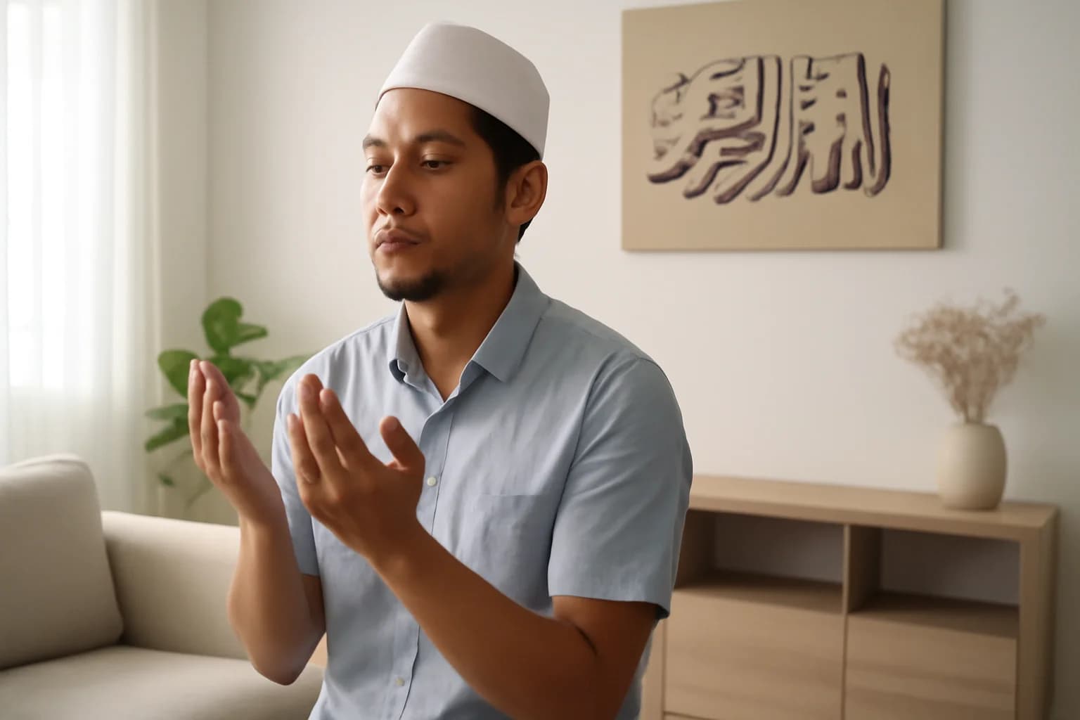 Doa Agar Dikurniakan Keampunan Dan Kebaikan Malaysia 2026