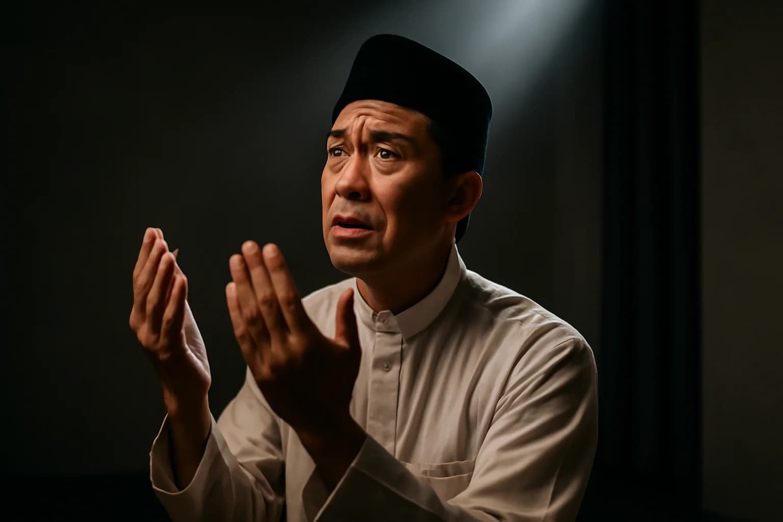 Doa Apabila Takut Dizalimi: Bacaan, Maksud & Kelebihan