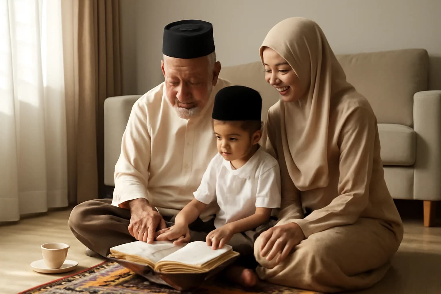Doa Sebelum Baca Quran & Selepas: Panduan Lengkap Rumi