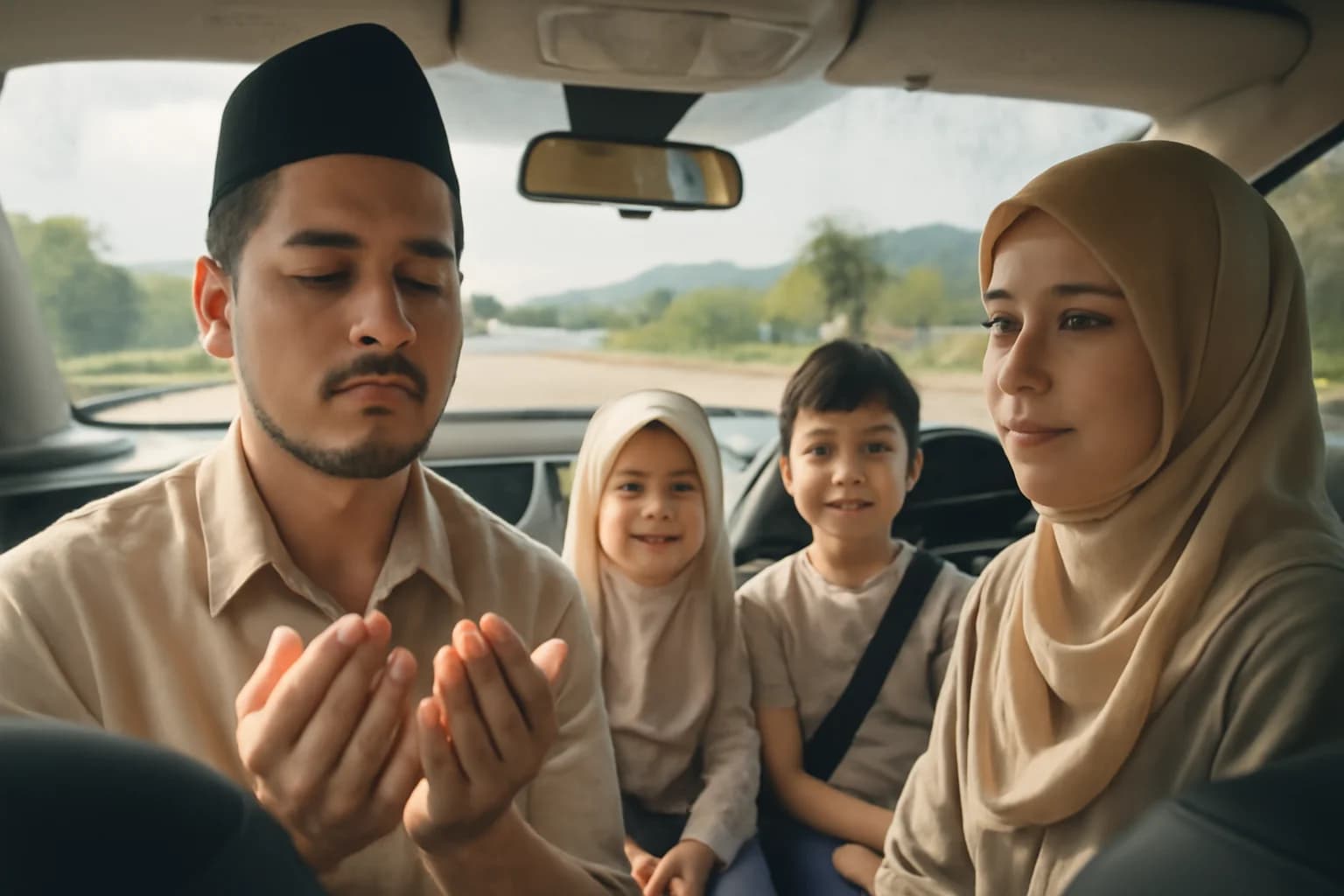 Doa Selamat Dari Kemalangan: Amalan Harian Yang Wajib Dibaca
