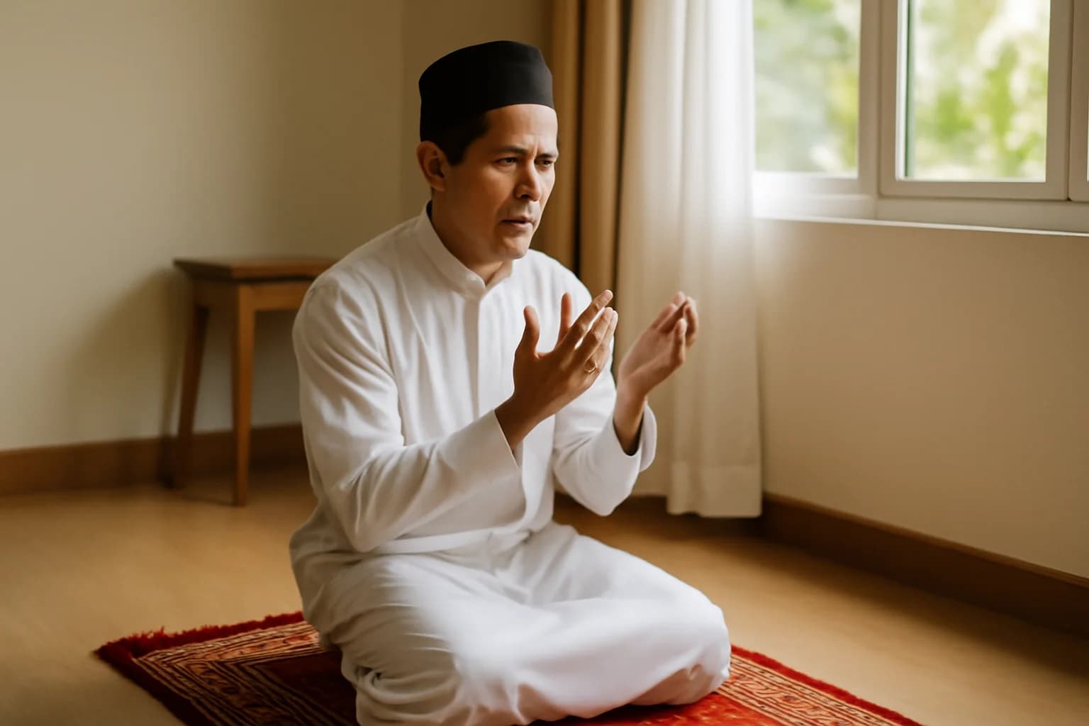 Doa Selepas Solat Fardhu Ringkas: Arab, Rumi & Cara Amalan