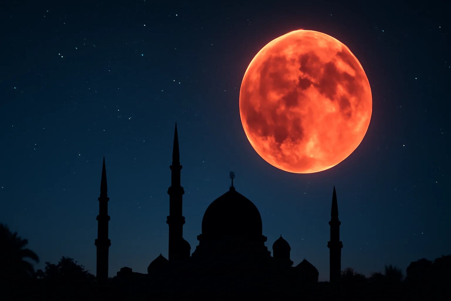 Gerhana Bulan Penuh 3 Mac 2026 Di Malaysia – Fasa & Waktu