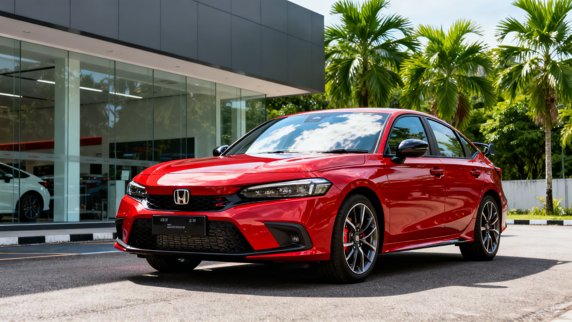 Harga Kereta Honda Civic Terkini 2026, Spesifikasi & Model