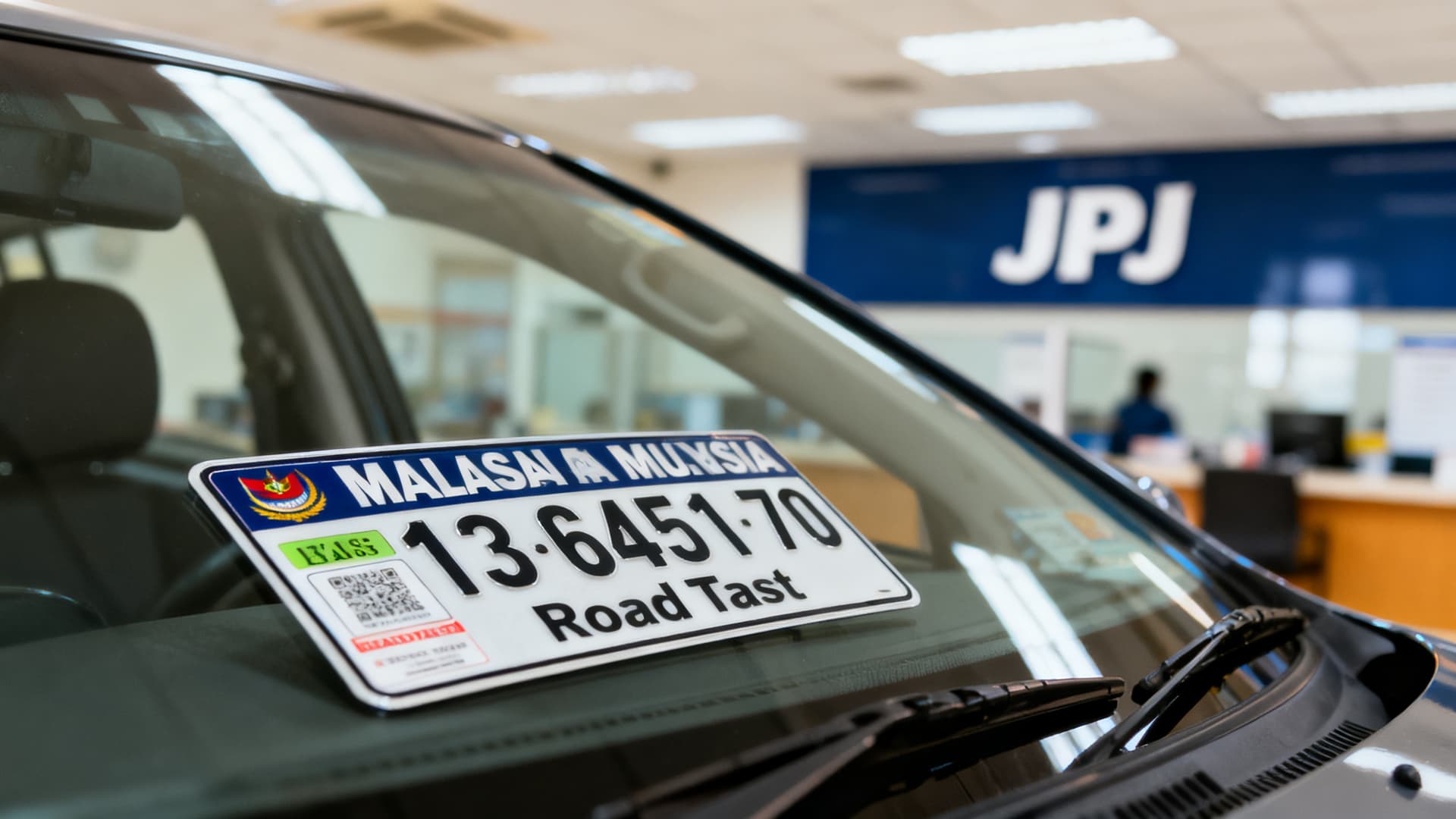 Harga Roadtax JPJ Terkini Di Semenanjung, Sabah & Sarawak