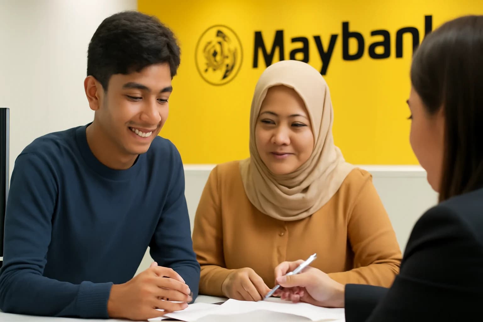 IMTeen Maybank - Kelebihan & Cara Buka Akaun Simpanan Remaja