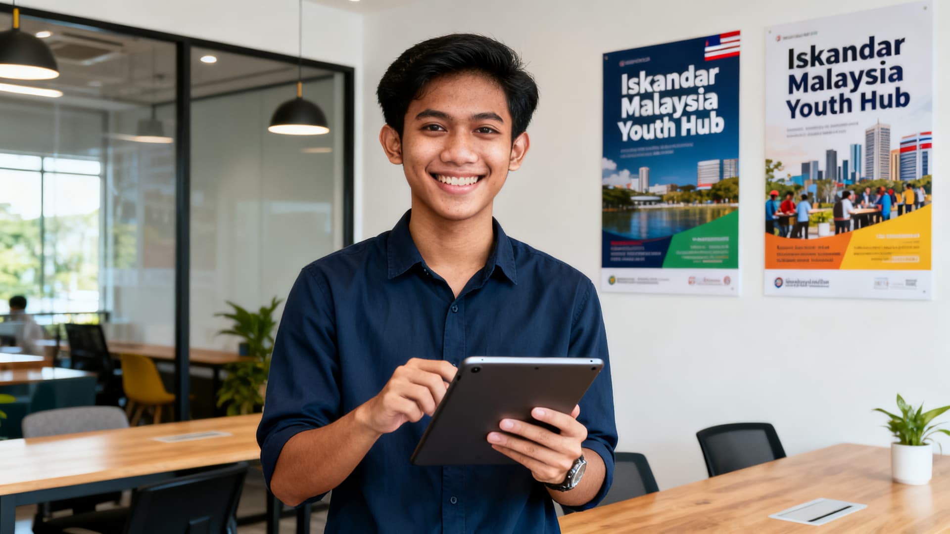 IMYES: Geran RM5000, Elaun & Latihan Iskandar Malaysia