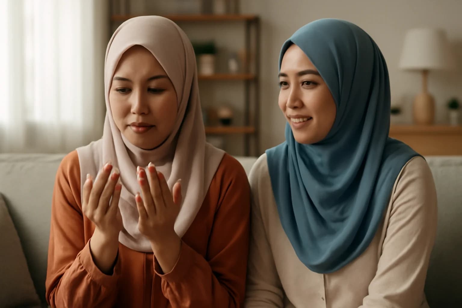 Indahnya Didoakan Sahabat: 7 Faedah Doa Rahsia dalam Islam