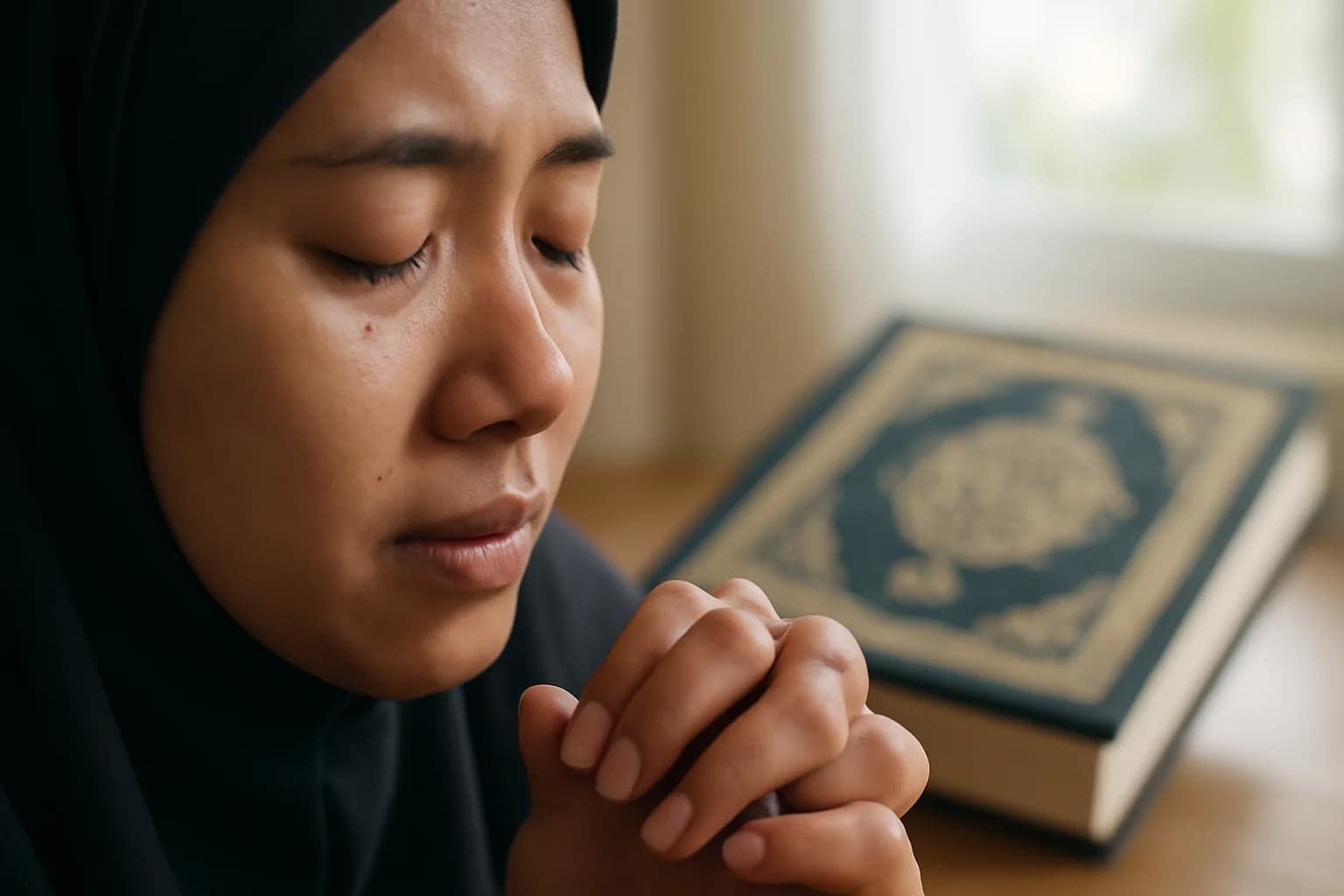Jika Hati Kamu Lembut, Menangislah: Keistimewaan Air Mata