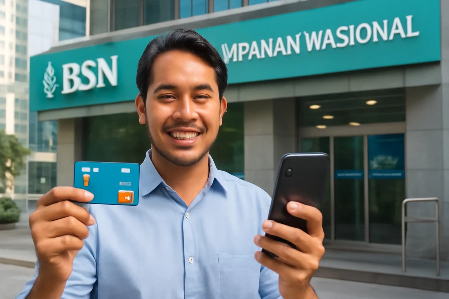 Kad Kredit BSN: Jenis Kad, Kelebihan & Syarat Kelayakan