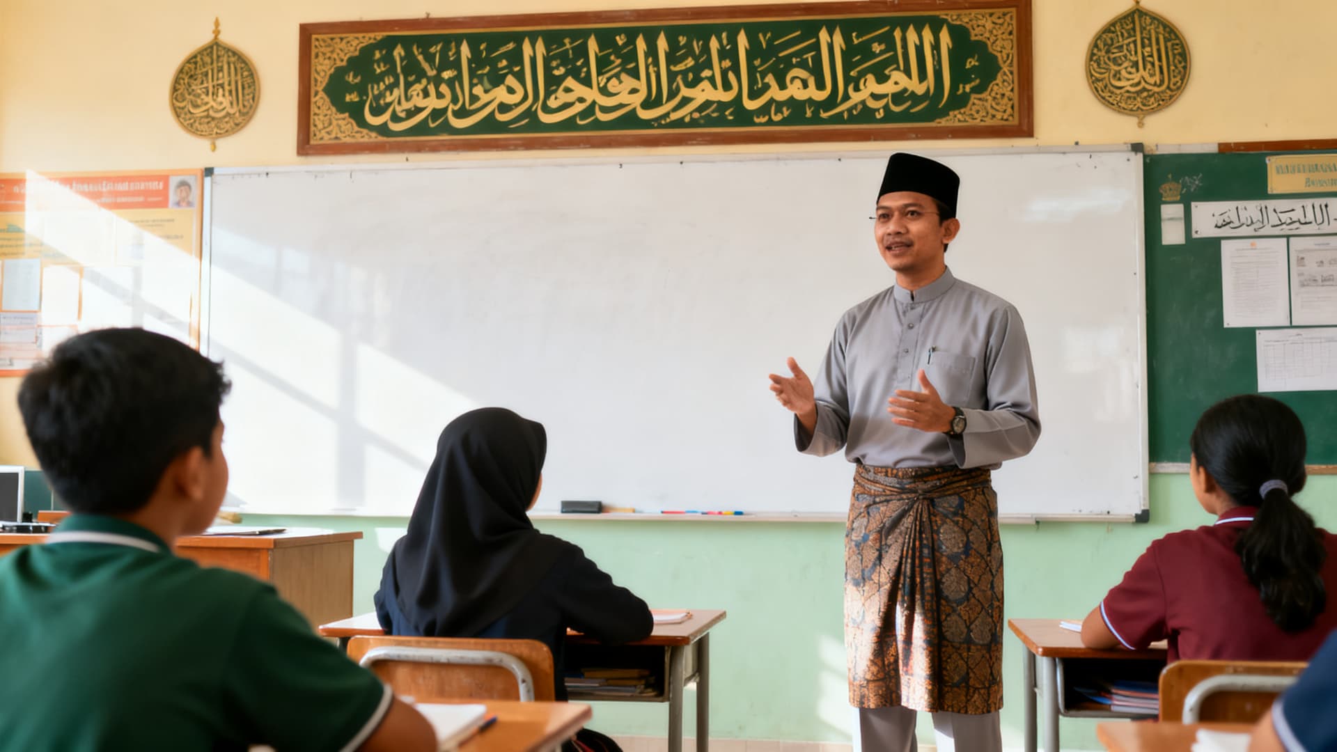 Kekosongan Jawatan Guru KAFA Menengah Pulau Pinang 2026