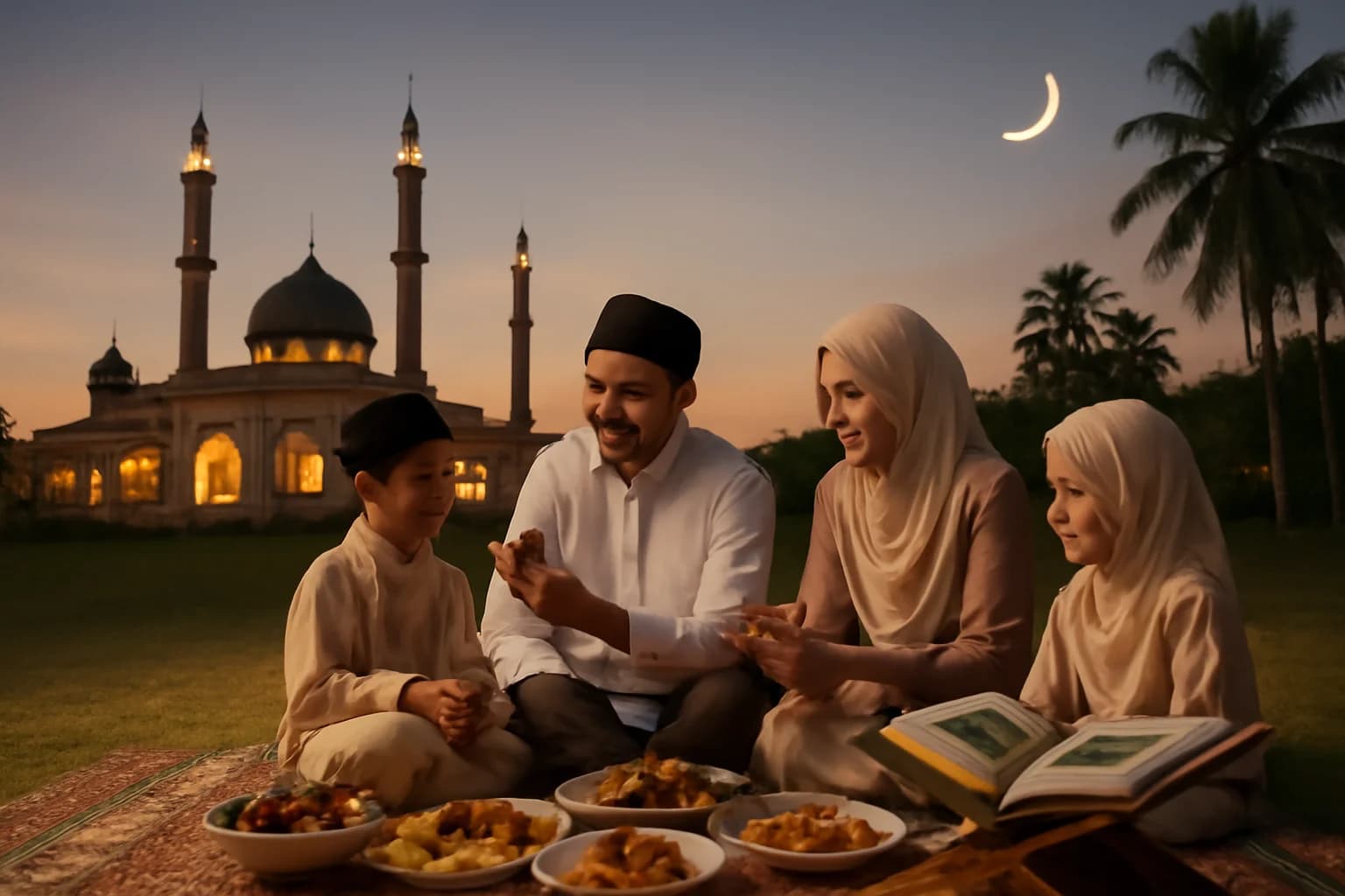 Tips Maksimalkan Ibadah Puasa: 5 Panduan Hadis Sahih