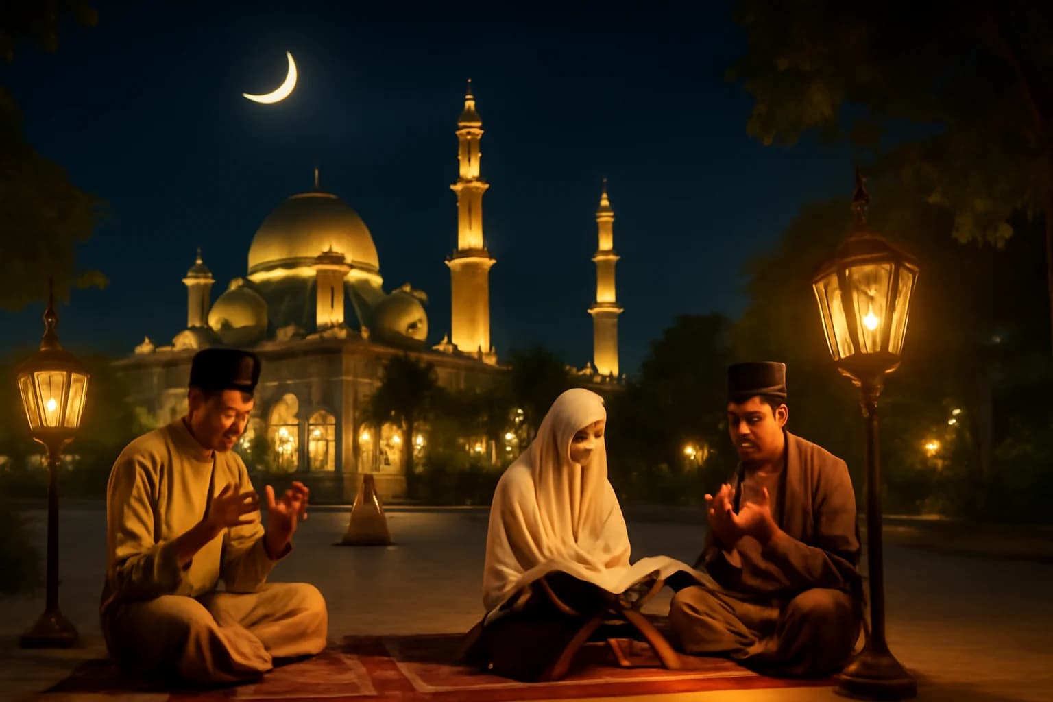 7 Kelebihan Bulan Ramadan & Keistimewaan Puasa Malaysia