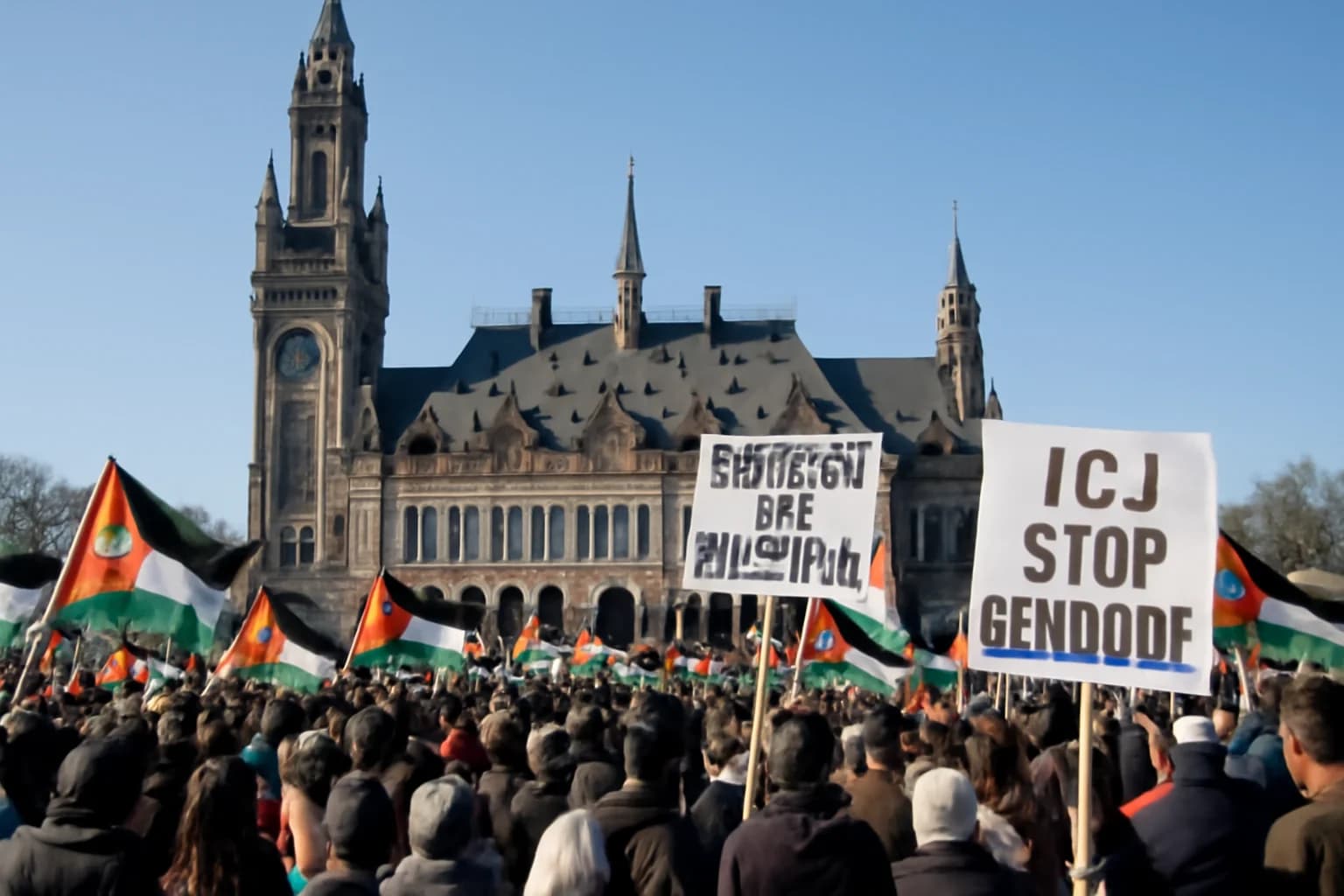 Keputusan ICJ Terhadap Israel: Implikasi untuk Palestin