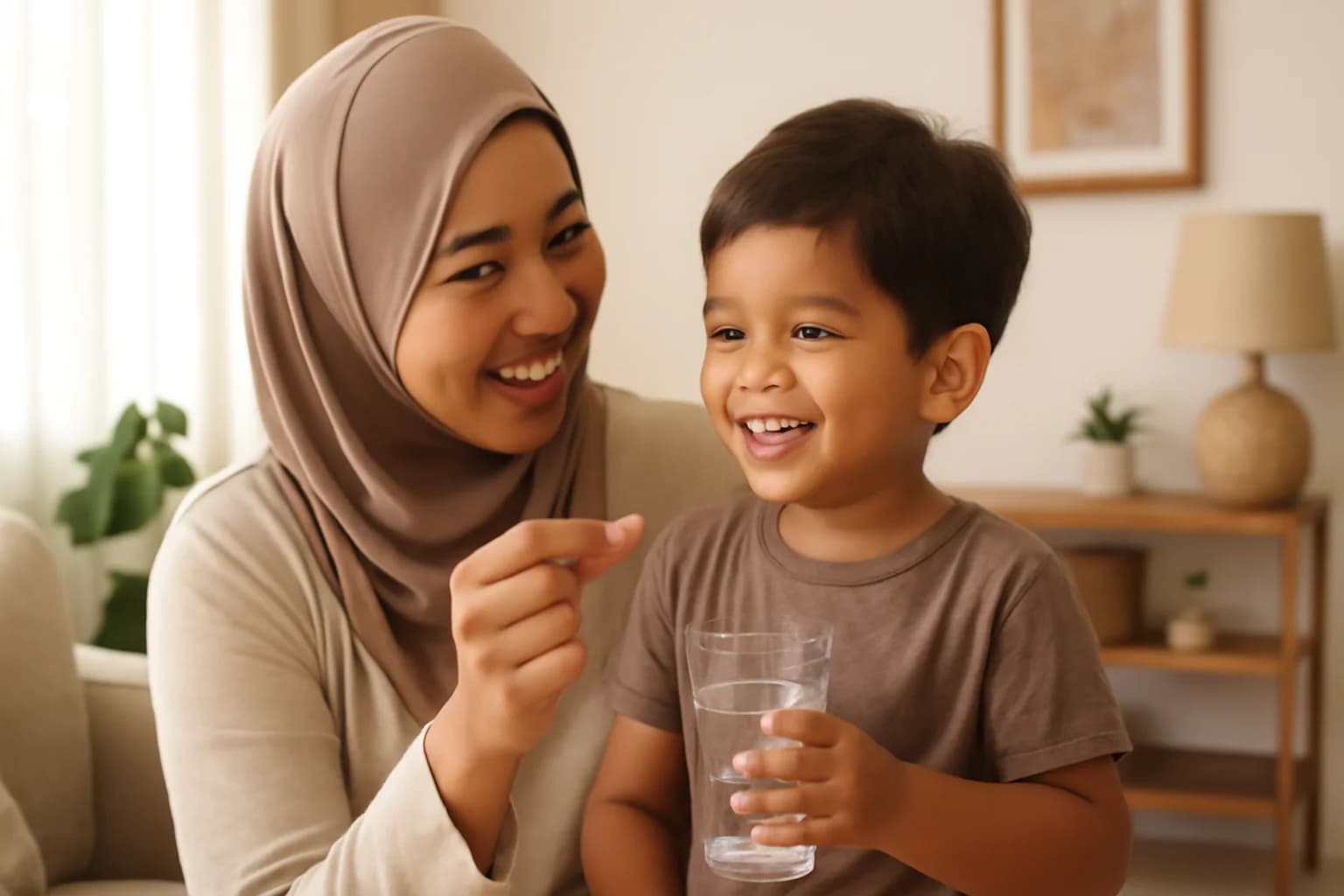 Apa Kesan Selepas Anak Makan Ubat Cacing? Ibu Bapa