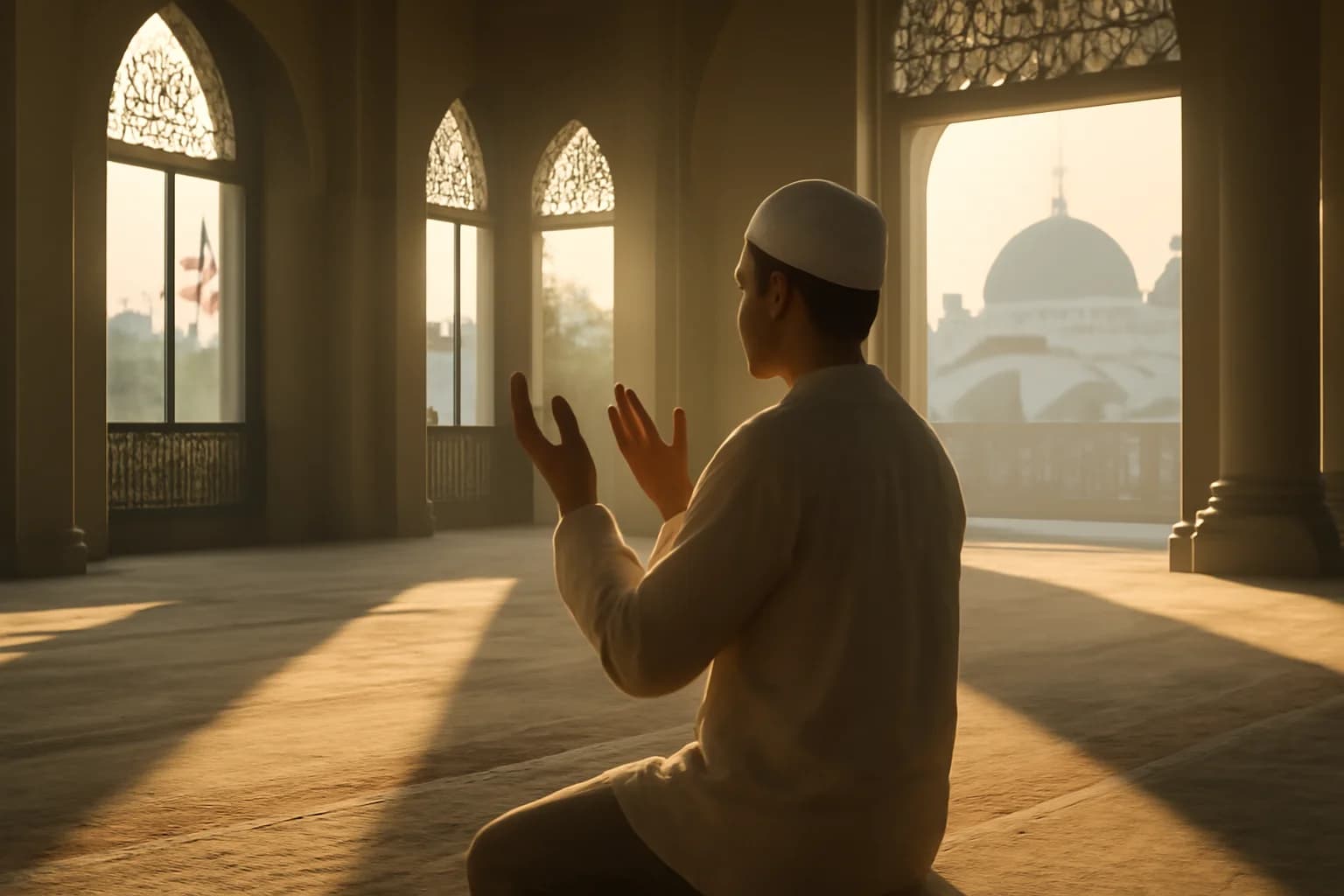 Kunci Bahagia: Mengapa Harapan kepada Allah Membawa