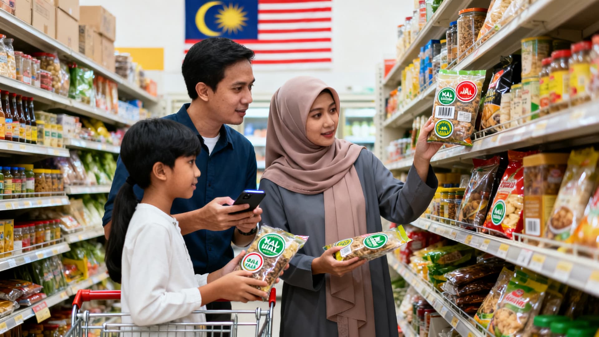 Logo Halal Luar Negara Diiktiraf JAKIM 2026 – Panduan