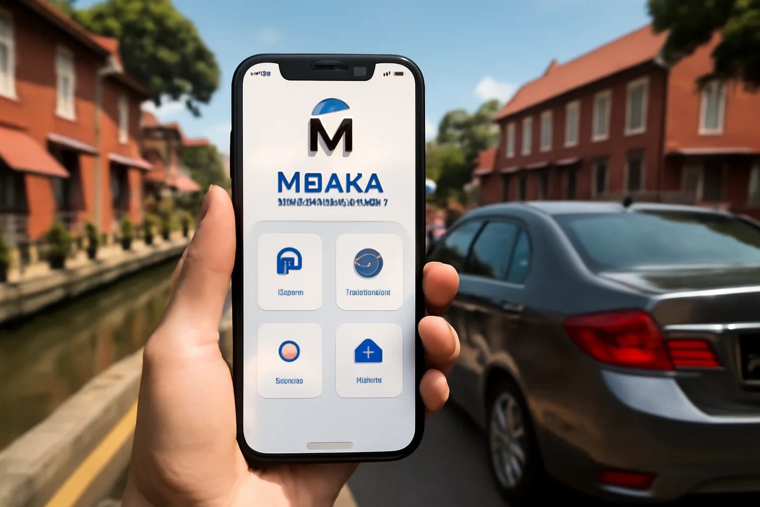 Melaka Smart Parking: Aplikasi Pembayaran Parkir Melaka 2026