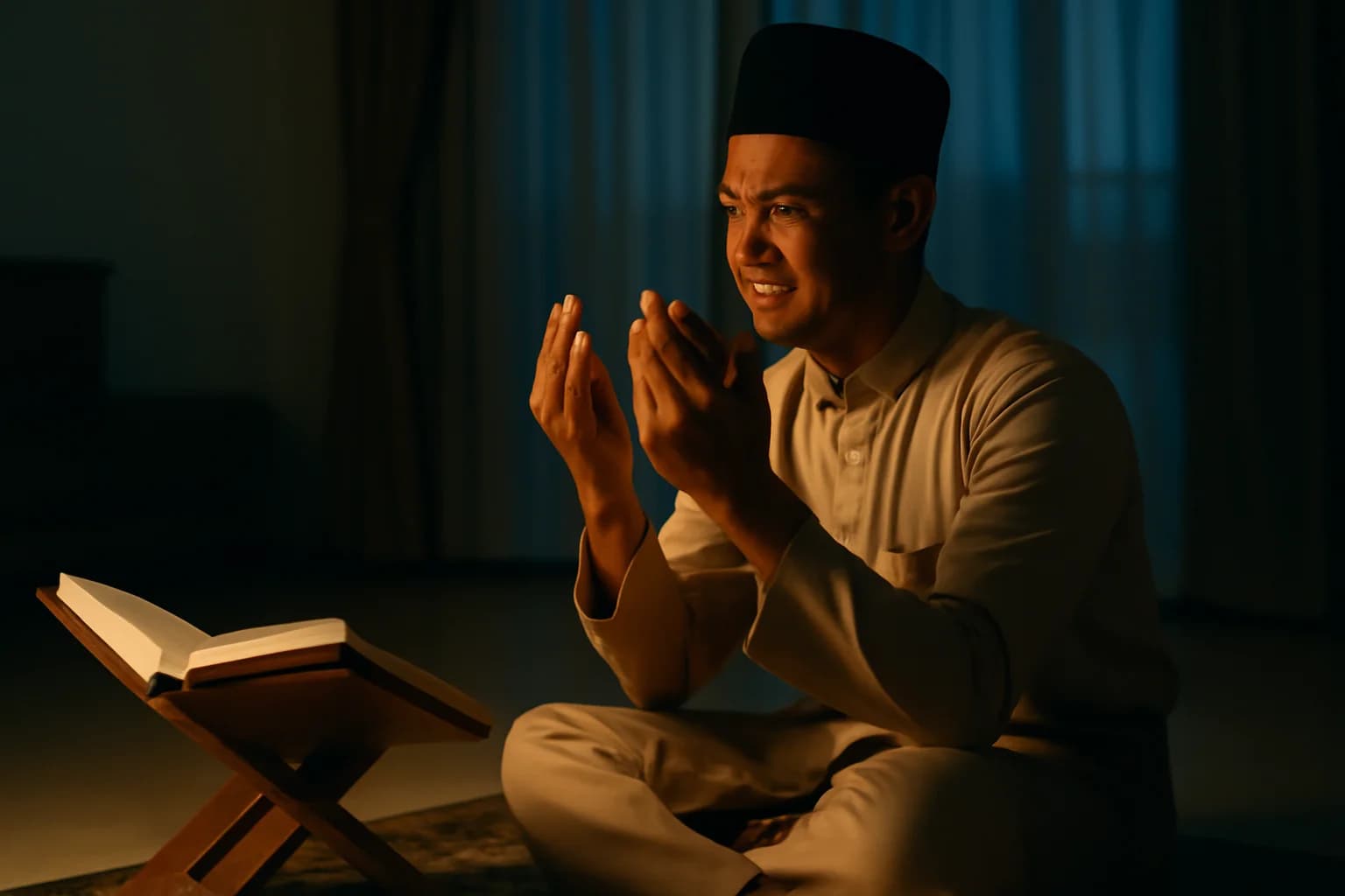 Kurangkan Ketawa, Lebihkan Menangis: Panduan Islam 2026