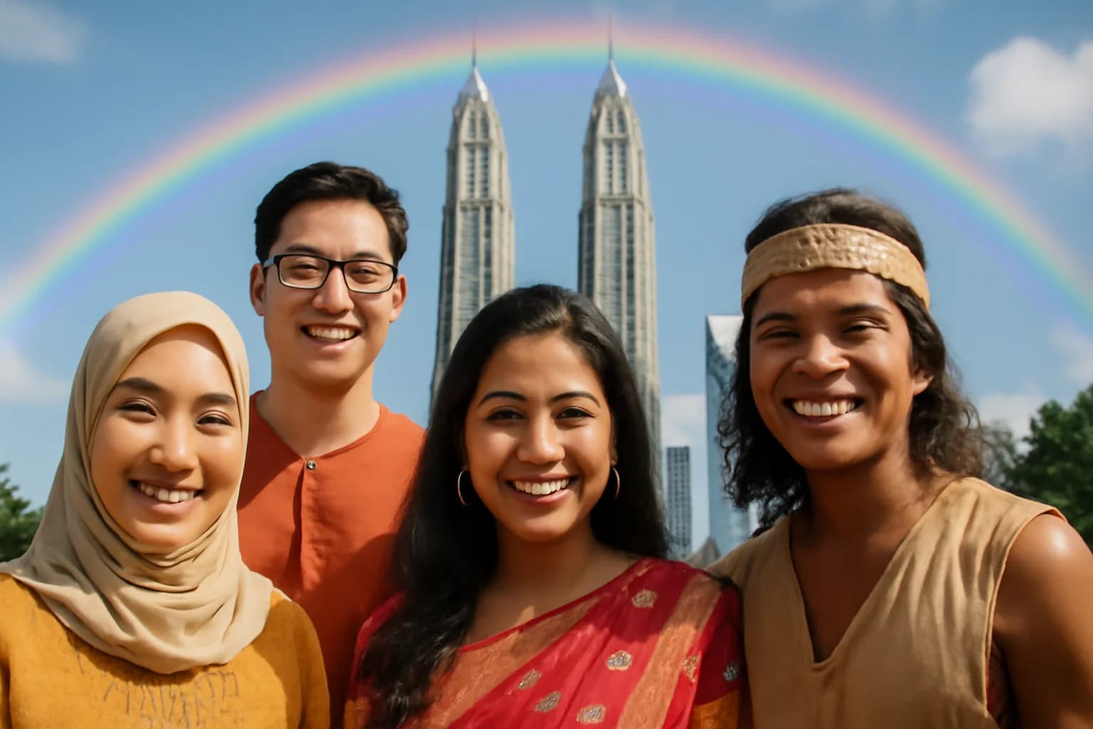 Mengapa Kita Semua Berbeza? Hikmah di Sebalik Keunikan