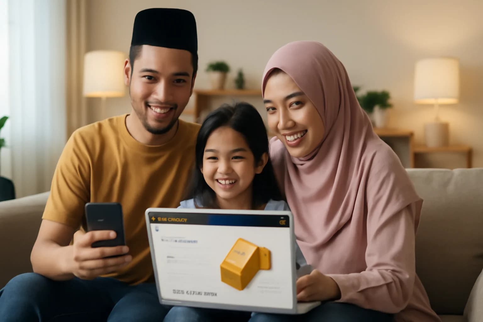 MIGA-i Maybank: Cara Buka Akaun, Beli & Jual, Tebus
