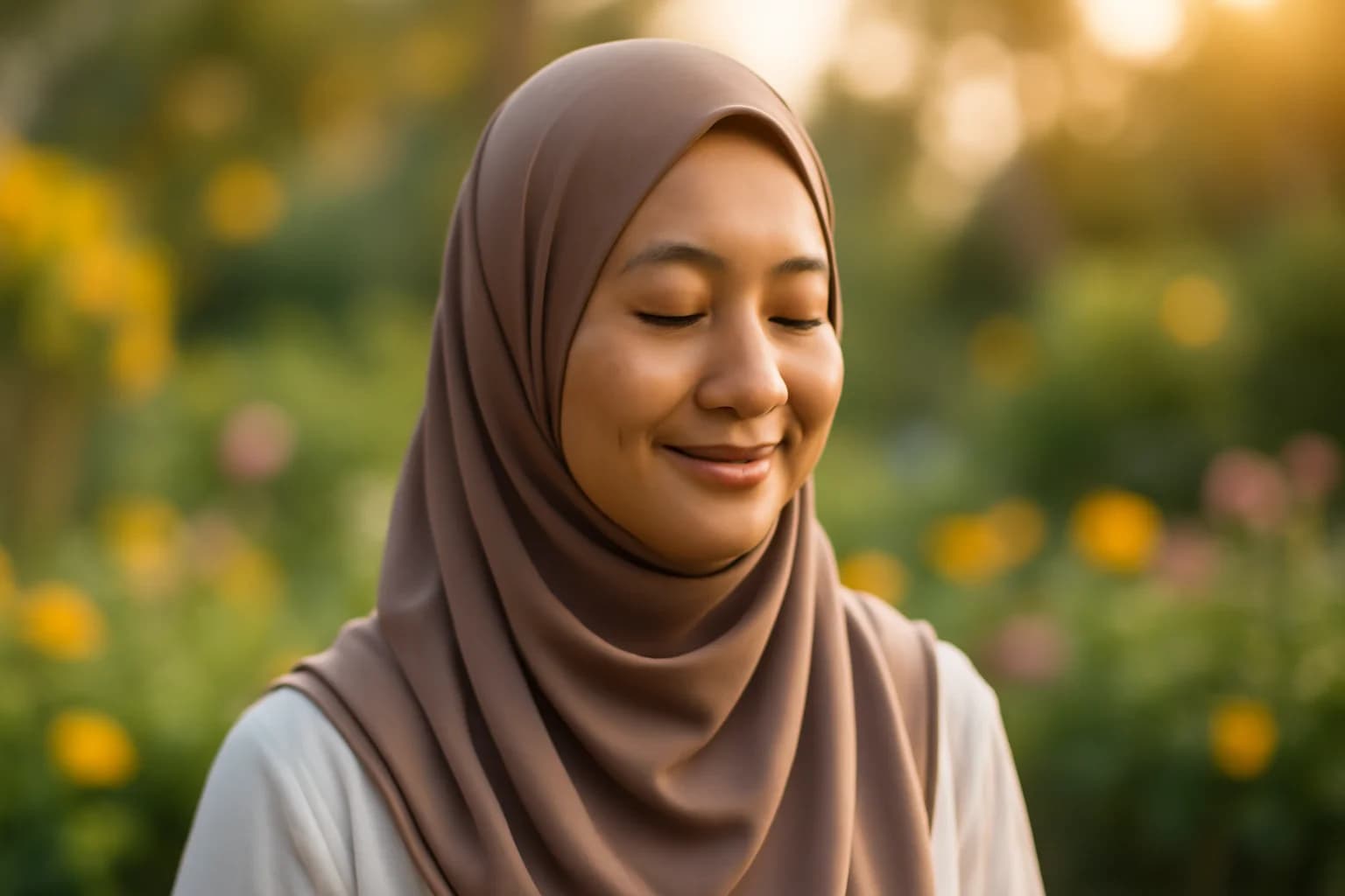 Bagaimana Menjadi Muslimah High Class Membawa Kebahagiaan