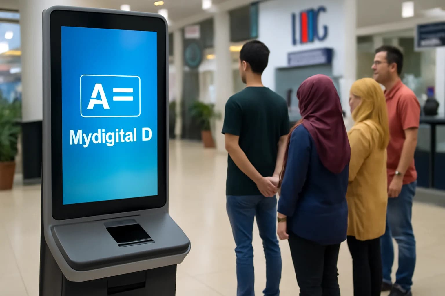 MyDigital ID Kiosk: Senarai Lokasi Seluruh Malaysia 2026