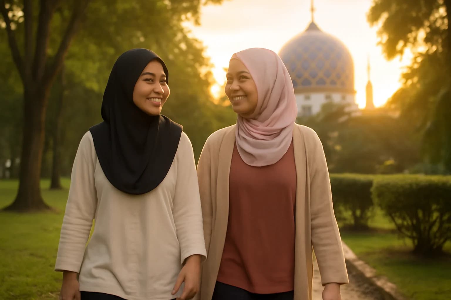 Nilai Persahabatan: Ubah Cara Fikir Kita Tentang Kehidupan?