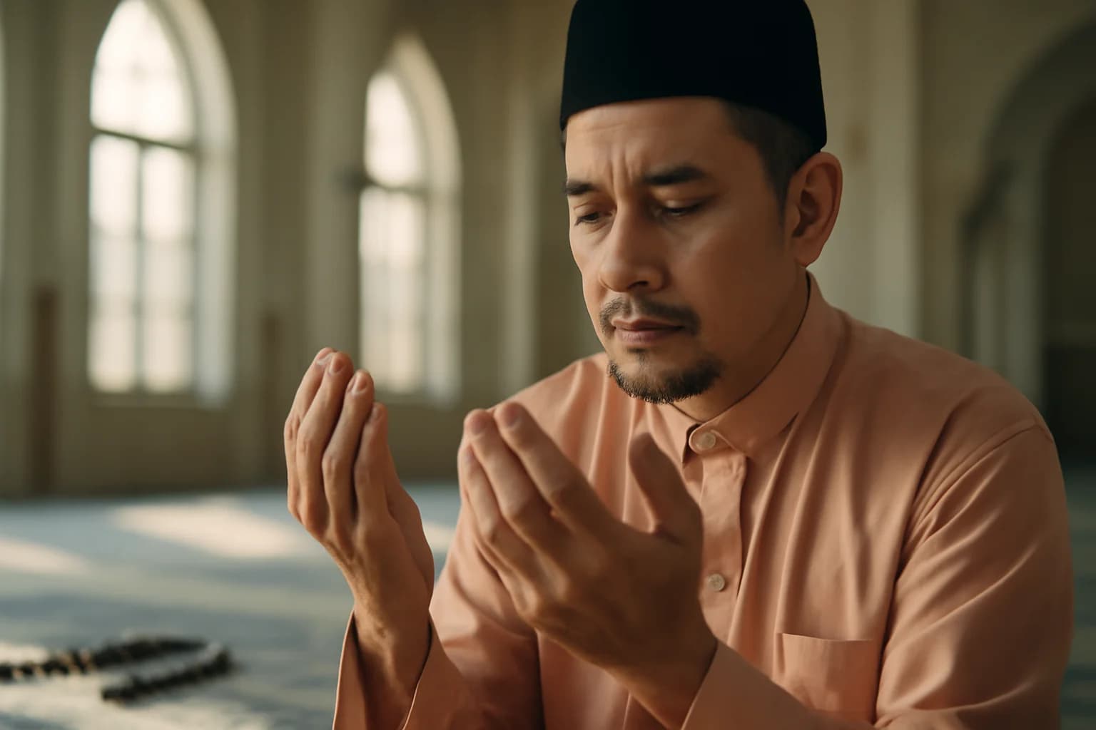 Panduan Doa Berlindung dari Sifat Buruk: Pengecut, Kedekut