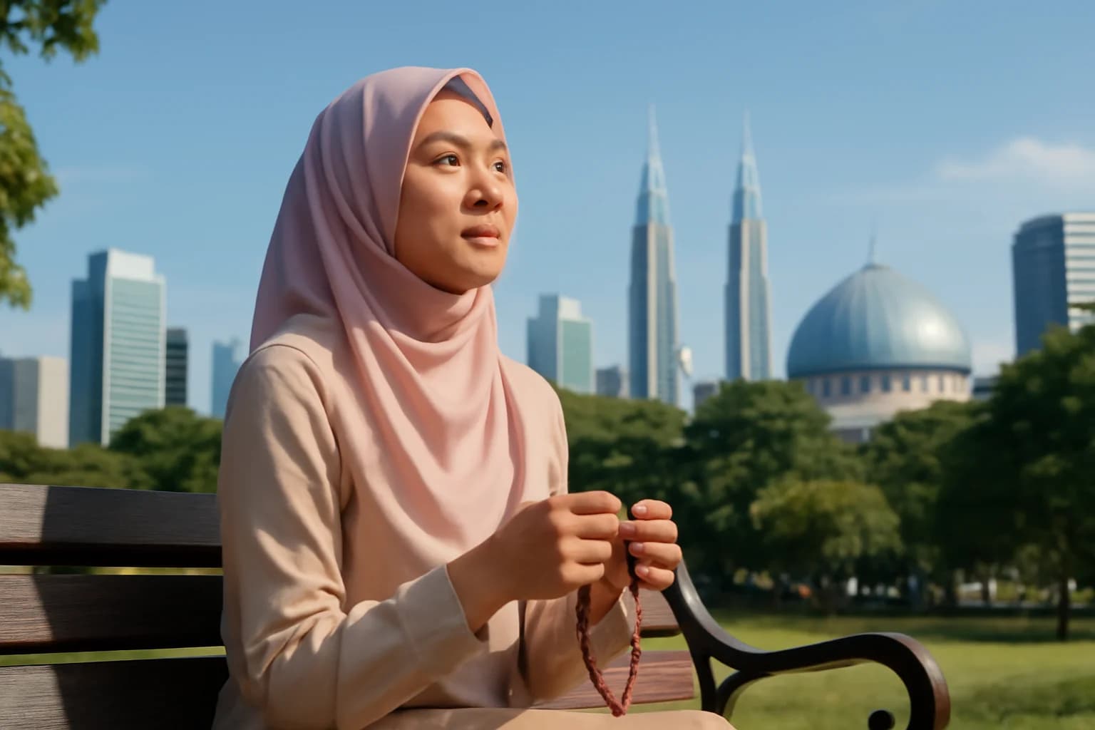 Panduan Sabar dan Tawakal: Mohon Pertolongan Allah Saat