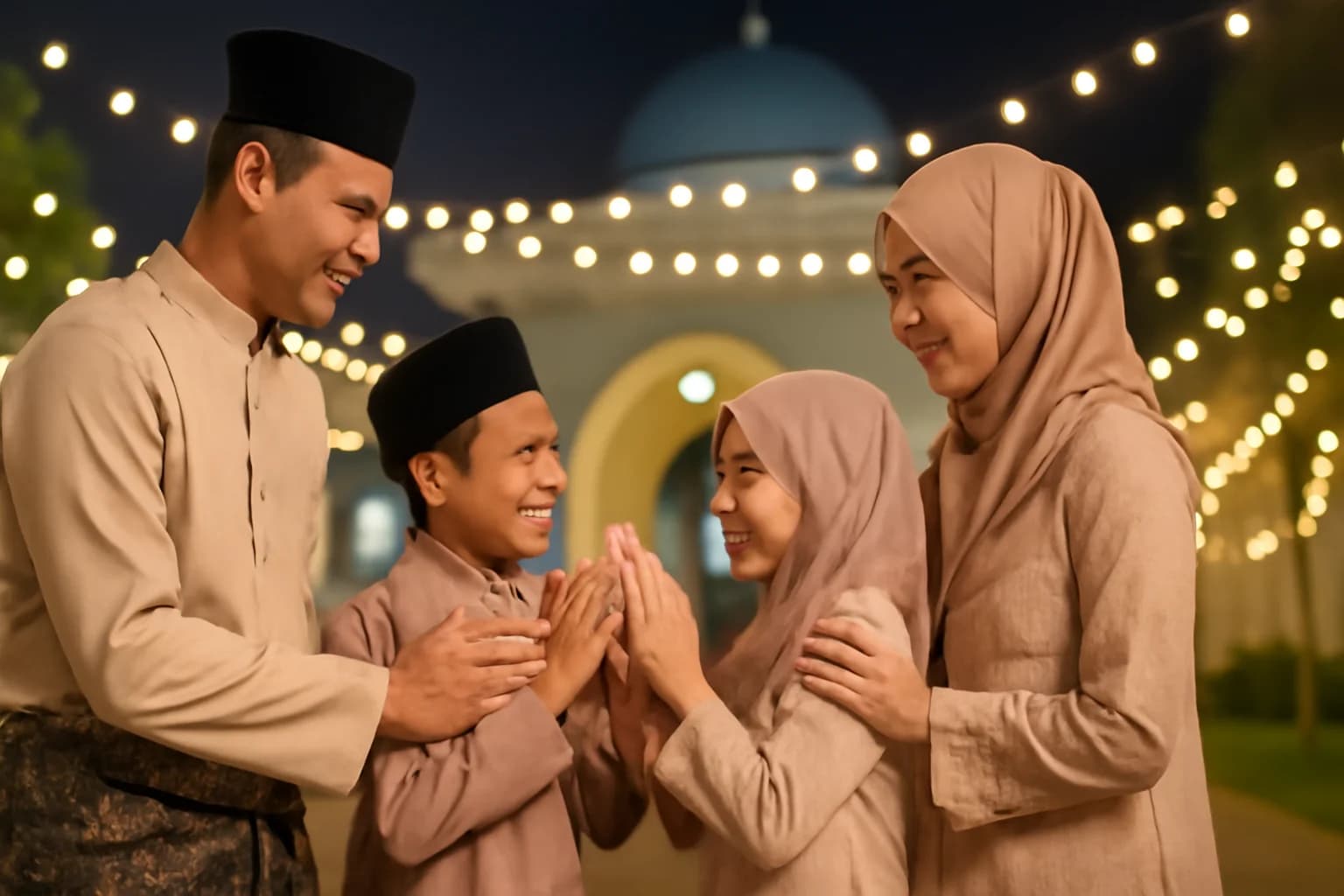 10 Panduan Sambutan Hari Raya Menurut Quran dan Sunnah