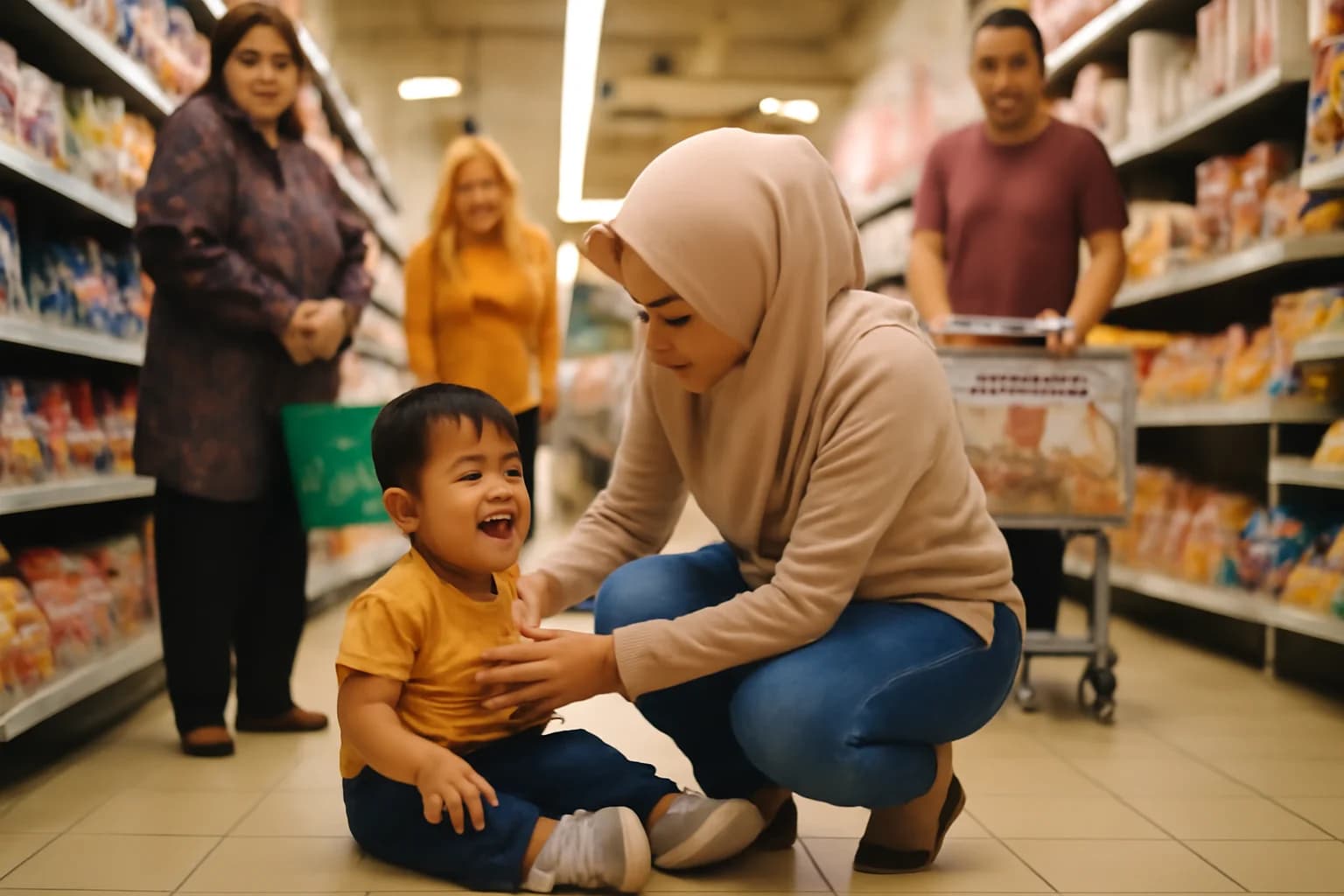 Parent, Kekal Bertenang & Lakukan 4 Perkara Ini Terkini
