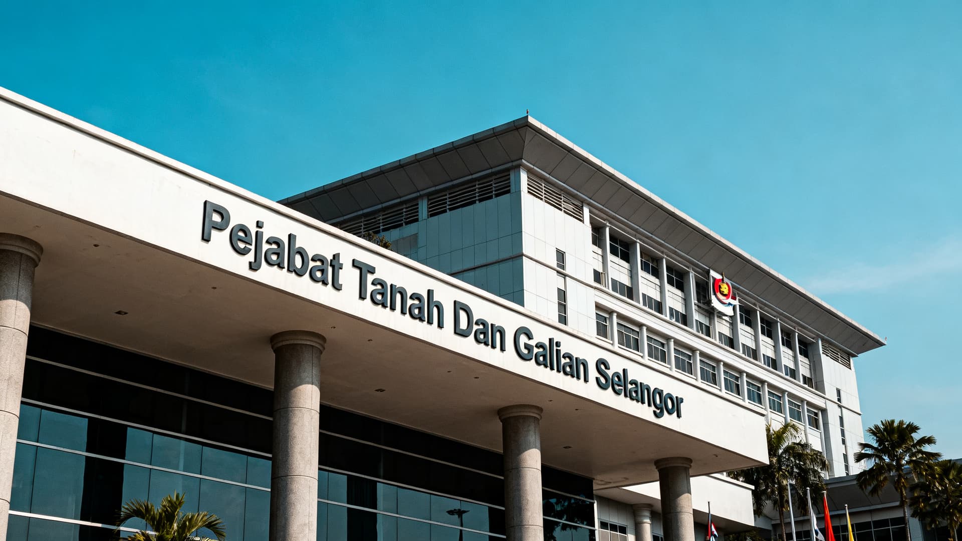 Pejabat Tanah Dan Galian Selangor: Senarai Perkhidmatan